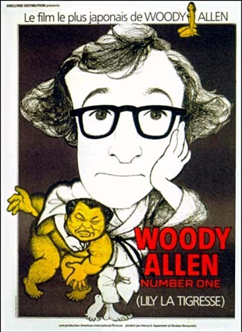 Woody Allen 